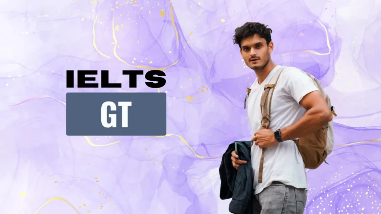 IELTS GT
