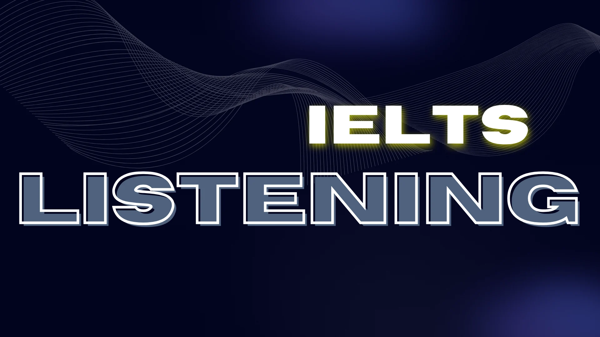 Listening