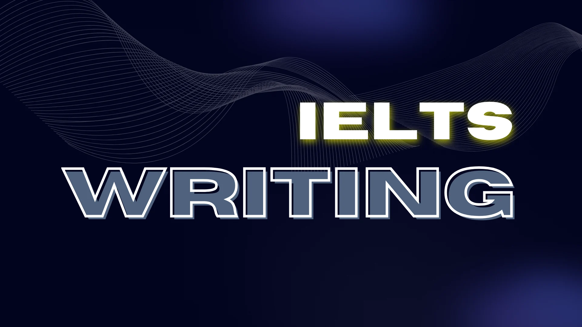 Writing
