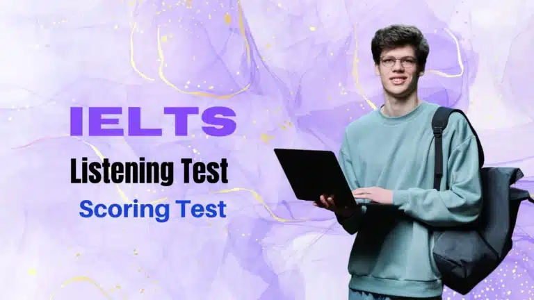 Listening Scoring Tests