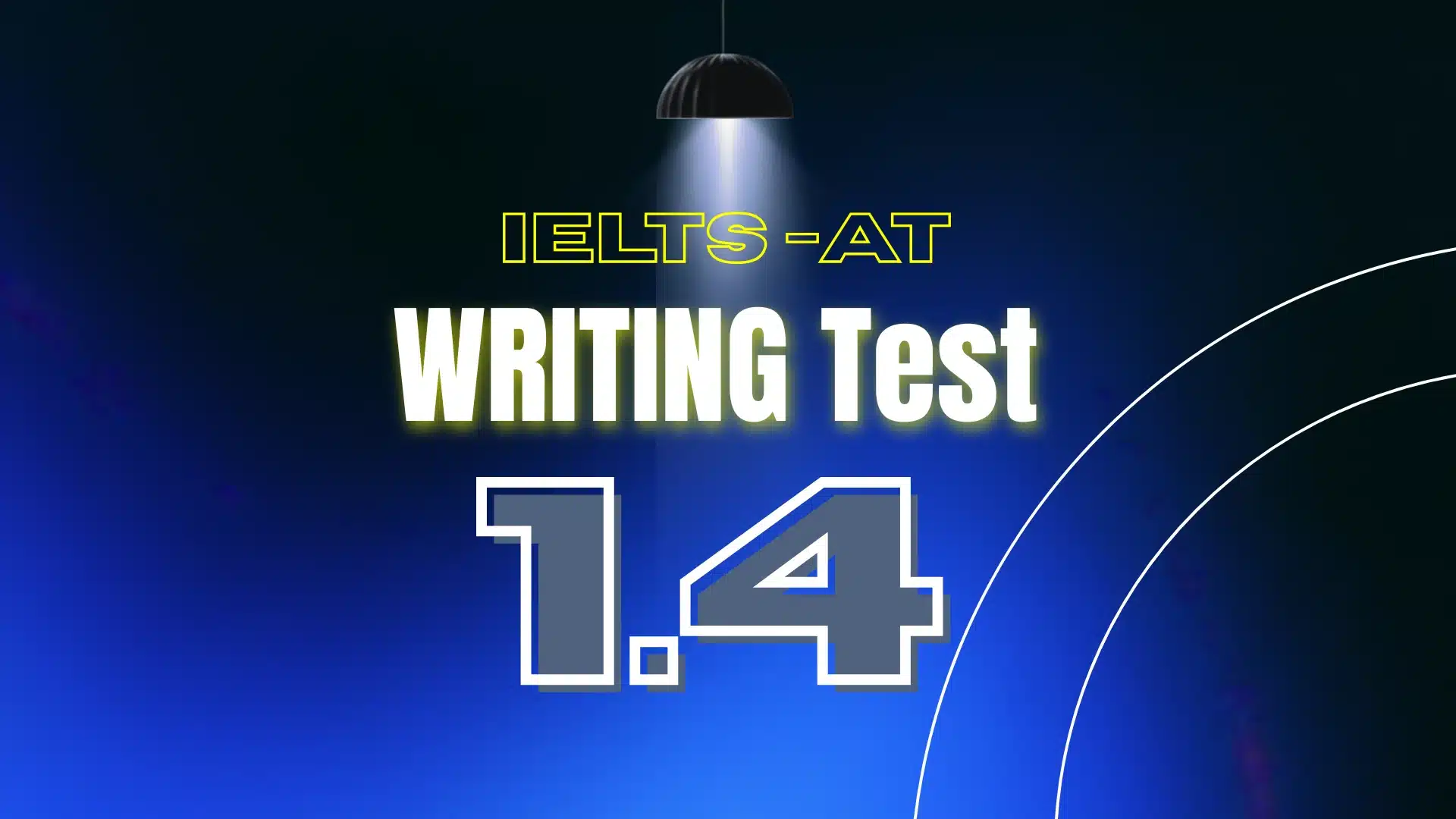 Writing 1.4