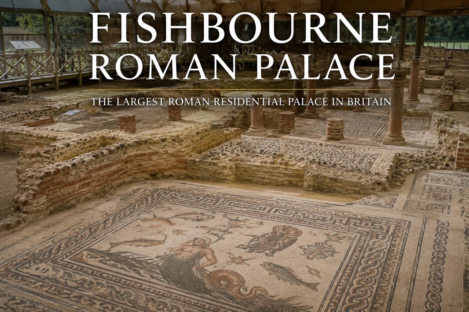 R-9: Fishbourne Roman Palace