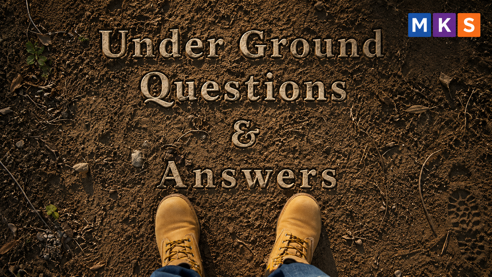 R-16: Answers Underground